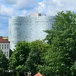 דירה Johnis Fewo, Naehe Stadtzentrum - Uni In Sehr Ruhiger Lage Mit Terrasse Und Eigenem Parkplatz