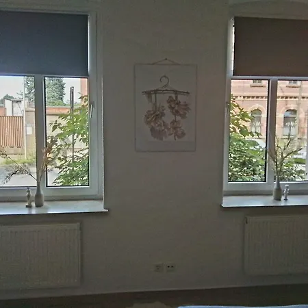 Johnis Fewo, Naehe Stadtzentrum - Uni In Sehr Ruhiger Lage Mit Terrasse Und Eigenem Parkplatz *