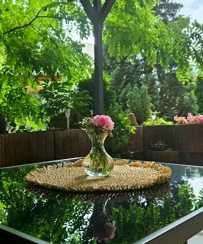 Johnis Fewo, Naehe Stadtzentrum - Uni In Sehr Ruhiger Lage Mit Terrasse Und Eigenem Parkplatz